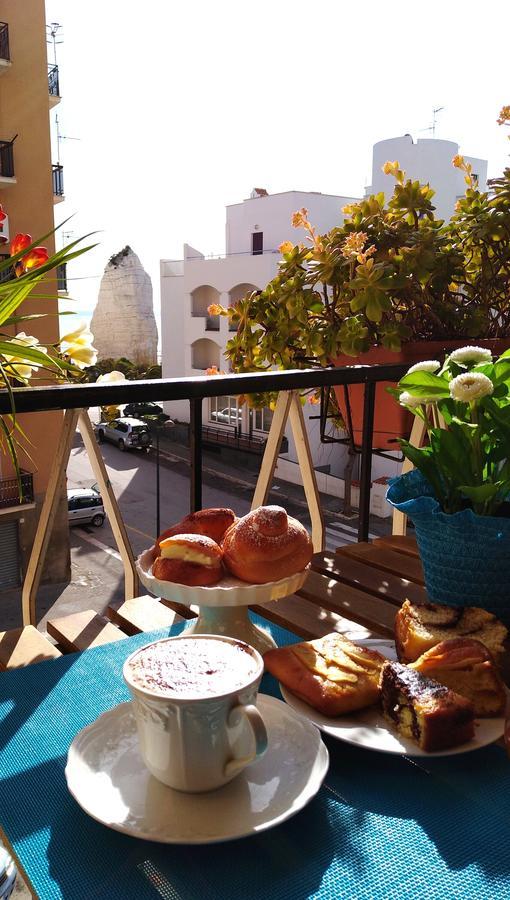 B&B Pizzomunno Vieste Exterior foto